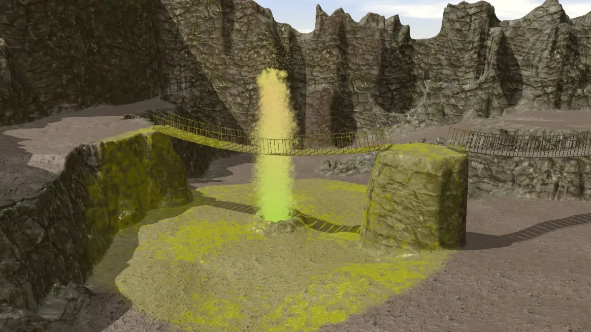 jMonkeyEngine experiment screenshot